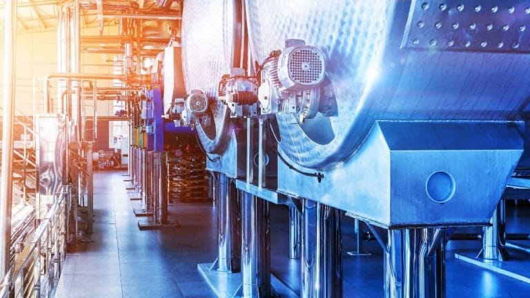 nettoyage industriel