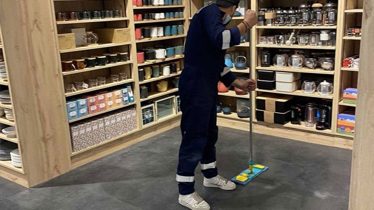 nettoyage magasin toulouse