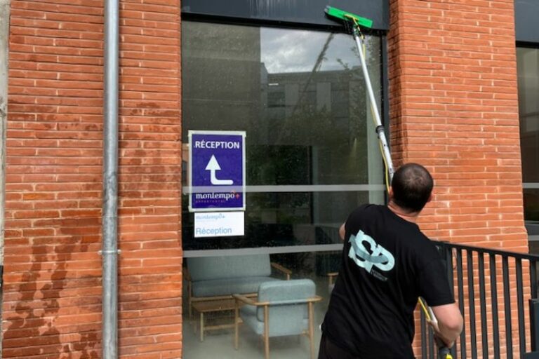 toulouse nettoyage des vitres