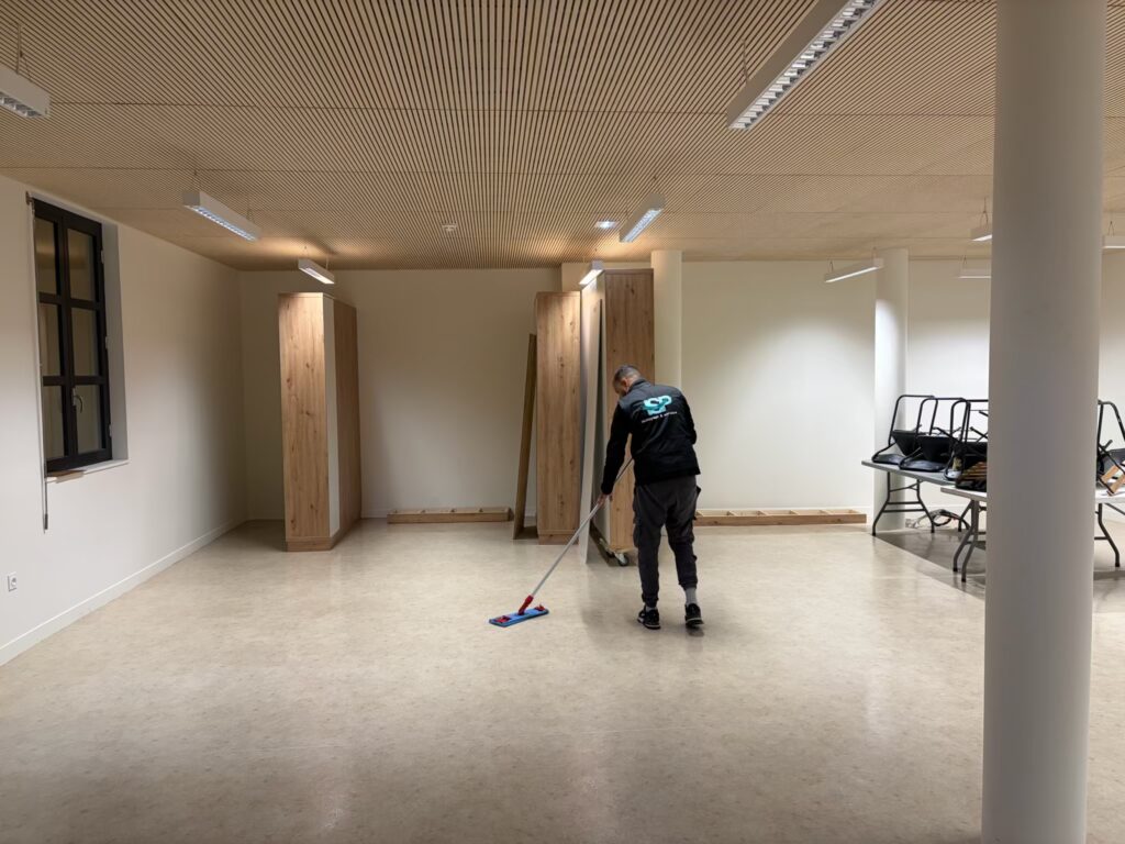 nettoyage fin de chantier cinémathèque toulouse