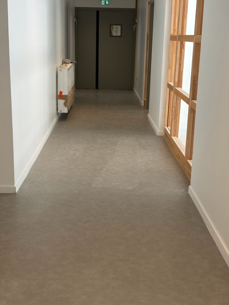 Nettoyage fin de chantier lycée hélène boucher toulouse